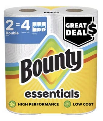 Walgreens Booster Scenario - $0.28 each per item