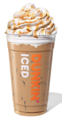 1 Million FREE Dunkin' Specialty Coffee & Frozen Drinks — August 25th Only!