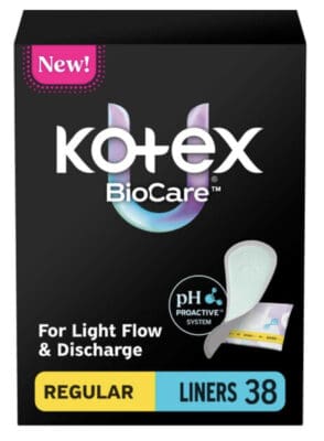 U By Kotex Pads only $1.37 each at CVS!