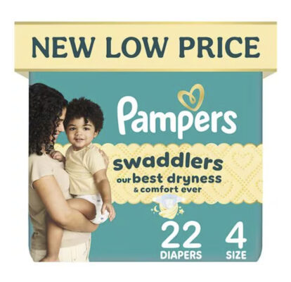 AMAZING Diaper Scenario at Walgreens!!!