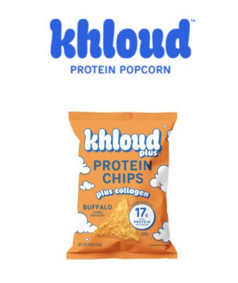 FREE Khloud Plus Protein Chips at Walmart