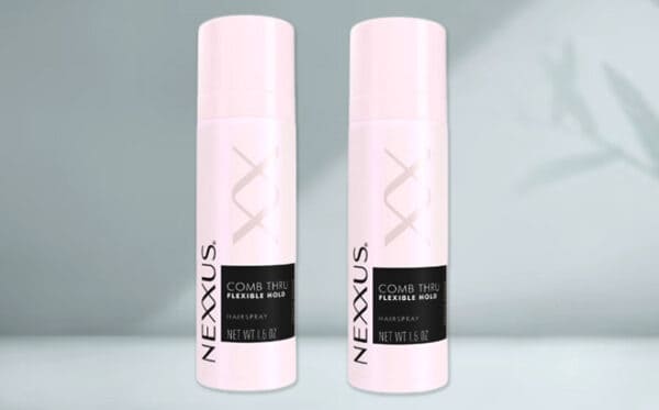2 FREE Nexxus Hair Sprays at Walgreens