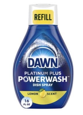 Dawn Powerwash Spray Refill Only $1.94 Each at Walmart
