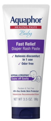 Aquaphor Diaper Rash Paste Only $2.29 Each at CVS