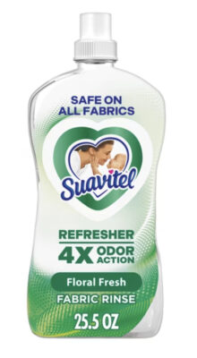 Suavitel Refresher Fabric Rinse Only $1.14 Each at Walmart