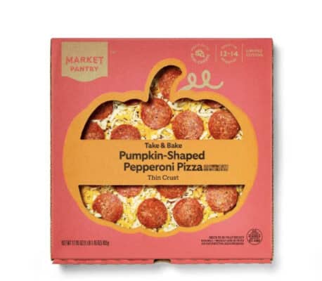 Cute Market Pantry Halloween Pizzas Only $6 at Target