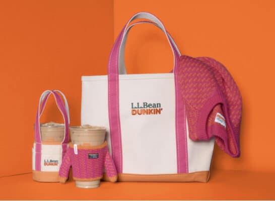 FREE Dunkin' x L.L.Bean Cup Sleeve on 9/22 (+ Score a Free Coffee for National Coffee Day!)