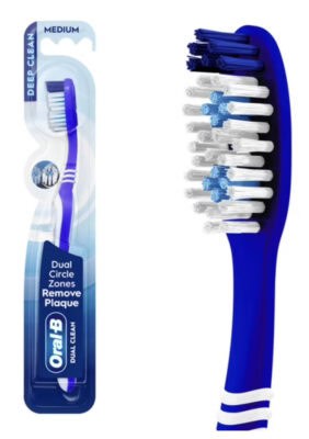 2 FREE Oral-B Toothbrushes + $1.06 Moneymaker at Walmart