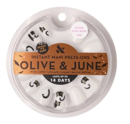 Olive & June Halloween Press-On Nails Only $8.74 Each at Target
