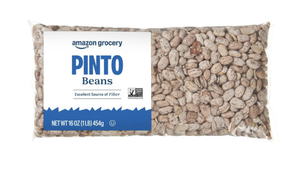 Amazon Grocery Dried Beans Starting at 67¢ Shipped