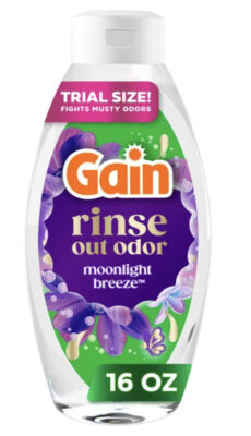 Gain Laundry Rinse Only $1.97 at Walmart!