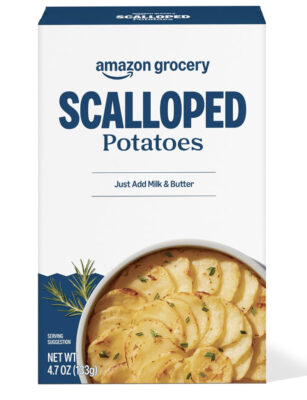 Amazon Grocery Scalloped Potatoes Only $1.03 Shipped
