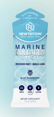 FREE NewTrition Marine Collagen Sample