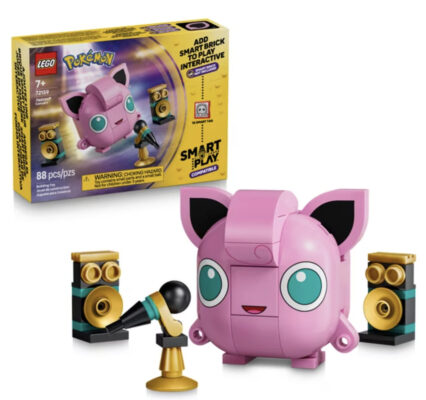 New LEGO Pokémon Sets From $14.99 at Walmart
