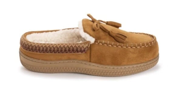 MUK LUKS Women's Boat Mule Slipper Only $16.99 at Walmart (Reg. $48)