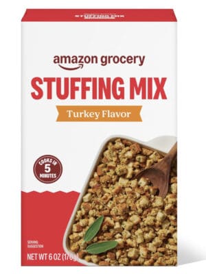 Amazon Grocery Stuffing Mix Only 73¢ Shipped