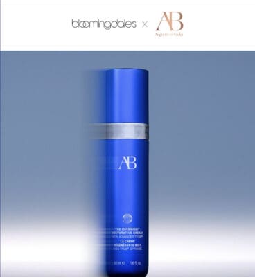 FREE Sample of Augustinus Bader Overnight Restorative Cream