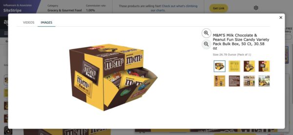M&M's 50-Count Variety Pack Just $14.24 Shipped on Amazon