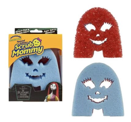 Scrub Daddy Scrub Mommy Halloween Collection Now at Target — Just $4.99 Each!