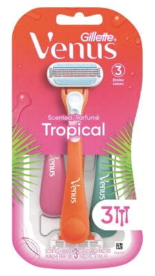 Gillette or Venus Disposable Razors Only $1.99 Each at CVS