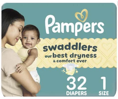 Pampers Diapers as Low as $3.80 Each at Walgreens (Reg. $14.99)