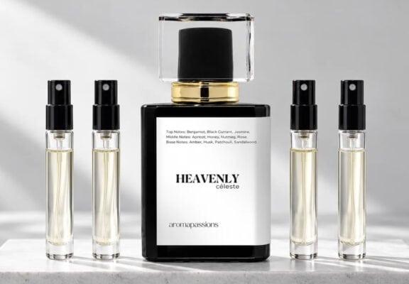 AromaPassions free perfume sample testers