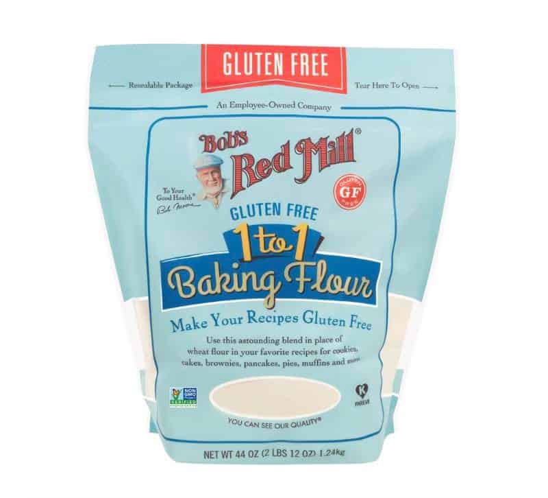Bob's Red Mill Gluten Free 1-to-1 Baking Flour at Walmart