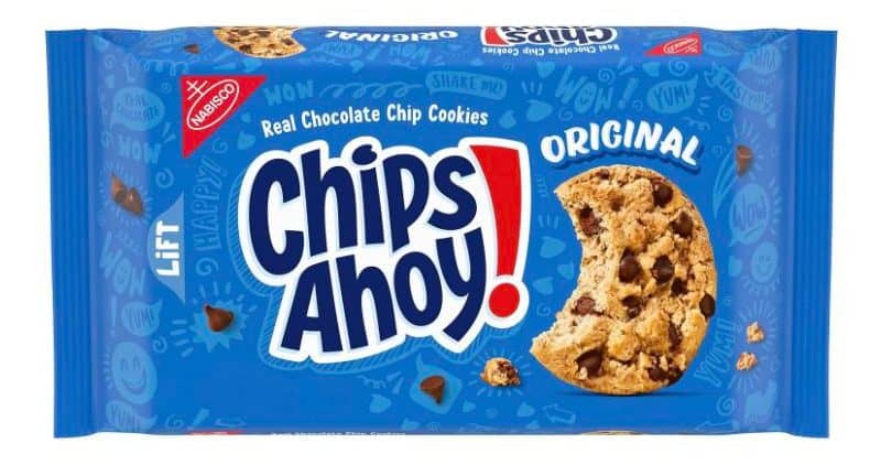 Chips Ahoy Original Chocolate Chip Cookies