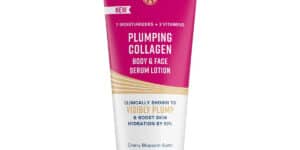 Gold Bond Plumping Collagen Body and Face Serum at Target