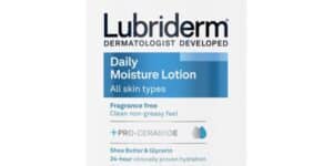 Lubriderm Daily Moisture Lotion at CVS