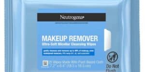 Neutrogena Makeup Remover Cleansing Wipes 25 count