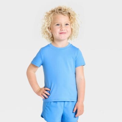 Target kids activewear All in Motion deal