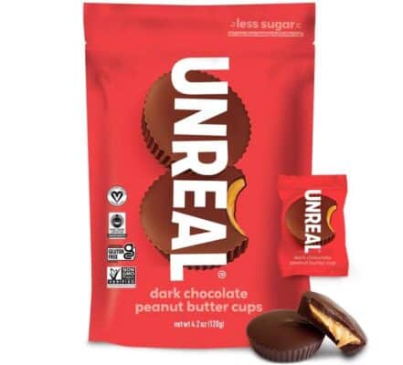 FREE Select UNREAL Chocolate at Walmart After Aisle Rebate